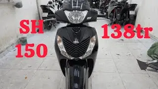 SH 150 đk 2011