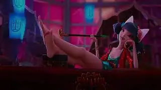 Аниме Клип- Мона Лиза