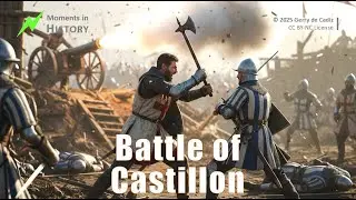 Battle of Castillon: Medieval Engagement That Ended the Hundred Years&rsquo; War  |  Moments in History
