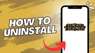 How To Delete League Of Legends (Quick & Easy)