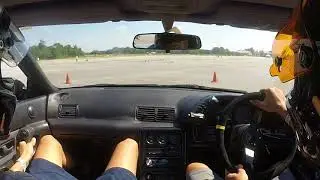 R32 Skyline GTR - PCA AutoX 8/20/17 - JP