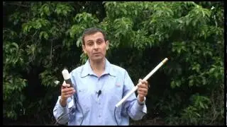 Soil solution analysis