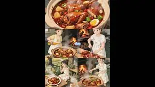 Delicious Beer Duck 🥘🌸