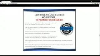 Clickbank259/Unlock Your Hip Flexors/Lower Back Pain Stretches/Huge Conversion Boost For 2017/clip 8