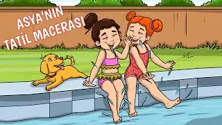 Asya'nın Tatil Macerası