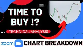 ZOOM (ZM) Stock -Is it a BUY or SELL? *Bullish Divergence*