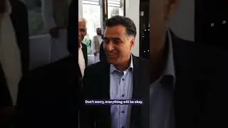 Everything will be ok | DG ISI in Afghanistan | Lt. Gen Faiz hameed