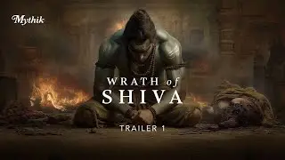 Wrath Of Shiva | Trailer 1 | Mythik