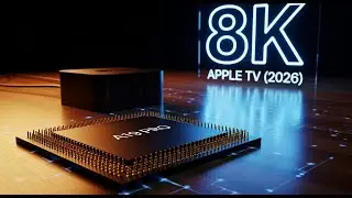STOP! Apple TV 4K (2026) Leaked - A19 Chip, 8K & Price Shock! 🚨