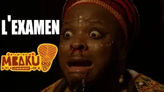 MBAKU LE MARABOUT - L'EXAMEN