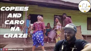 Capees Comedy World (Episode 19 - Long Hand) 🤣🤣 Caro And Copees | JarViz Forum