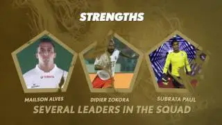 Hero ISL 2016 - NorthEast United FC Team Profile