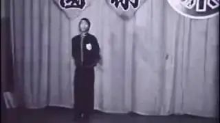 James Lau and Wong Ka Kin in Hong Kong - 1972