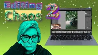 ADHD Wedding Edits W The Birds 3
