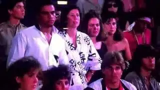 Fast forward dance off part 1