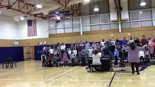 Nate Perry Chorus & Orchestra Concert @ Chestnut Hill Middle School (01/18/2022)