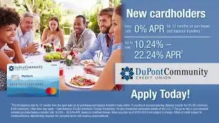 Special Offer for New Cardholders