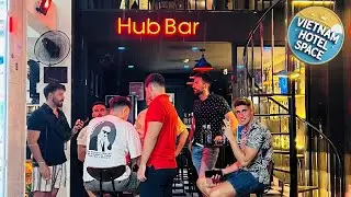 S&agrave;i G&ograve;n Hub Hostel & Bar | Ho Chi Minh City, Vietnam | Hotel Review ⭐