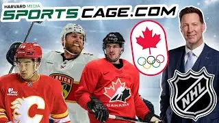 Inside The NHL: Eric Francis Talks Olympics Roster Updates and NHL Trade News