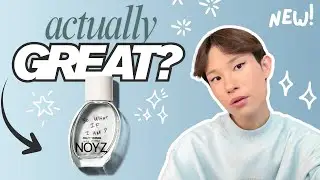 honest fragrance review - only human by noyz