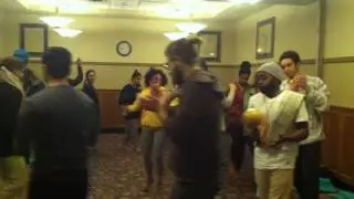 Bhakti Yoga Society - University of Michigan - Agnideva Prabhu - Hare Krishna 9/9