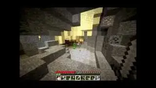 Ultra Hardcore with CMatt! Pt.1