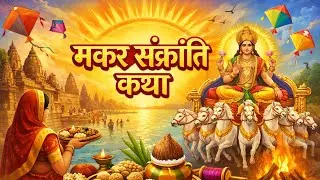 Makar sakranti kyu manayi jati h🤔🤔