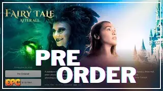 PRE-ORDER TODAY! A FAIRY TALE AFTER ALL on iTUNES w/ Brian Hull