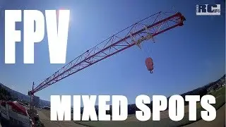 FOXEER MIX | GEPRC CYGNET CX3 | MIXED SPOTS | FPV