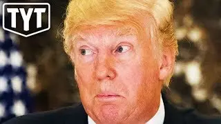 Trump Tweet TANKS Stock Market