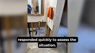 When Water Damage Strikes: A Complete Basement Restoration in Farmington, UT