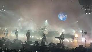 The CuRE - Alone - London / Wembley Arena - 13.12.2022