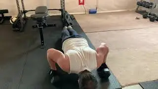 50 push ups in a row at age 50!