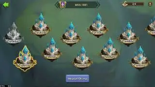 Castle Clash Guild Wars (Lonca Savaşı) F2P Account 1