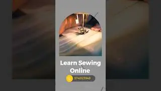 Learn Tailoring Online #sewing #onlinesewingclasses