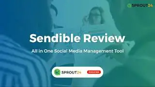 Review of Sendible and Social Media Media Engagement Cockpit