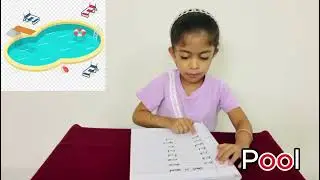 OO Sound and Words # jolly phonics # phonics for kids #blending # sounds# digraph # segmenting 