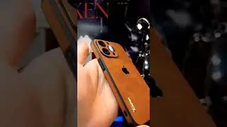 PC HARD CASE FOR IPHONE WITH CAMERA GLASS LENS PROTECTOR 💯 PERCENT ORIGINAL 🍁🍁