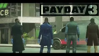 PAYDAY 3 Soundtrack - Gameplay Trailer Music