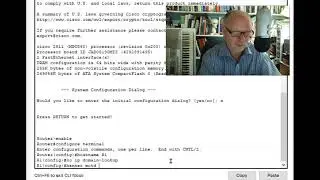 Cisco banner motd