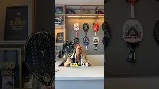 Review Minimalist Gold #beachtennis #raquetebeachtennis #beachtennisbrasil