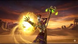 Унылейший кач с 55 на х1. 3.3.5 WOTLK WoW