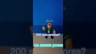 Dino dance en los comentarios