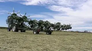 KRONE KWT1300 - VICON EXTRA 632 T   (NEW ARRIVALS)AZ AGR DE ANGELI -  NUOVI ARRIVI  -