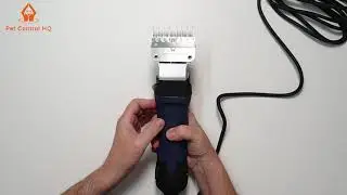 Pet & Livestock HQ 380W Dog grooming clippers