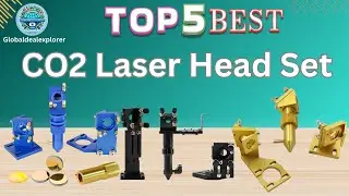 🏗️ TOP 5 Best $CO 2$ Laser Head Sets 2026 Ultimate K40 Upgrade Guide #LaserHead