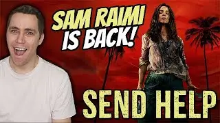 Send Help (2026) - Movie Review