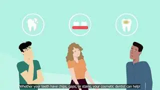 Types of Cosmetic Dentistry