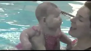 Infant Aquatics Level 1   Strand 3 Going Underwater