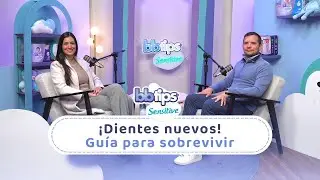 ¡Dientes nuevos! Guía para sobrevivir.